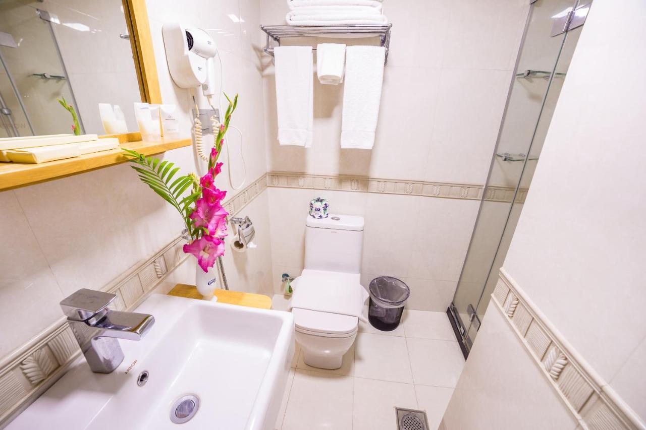 Nascent Gardenia Luxury Suites Ντάκα Εξωτερικό φωτογραφία