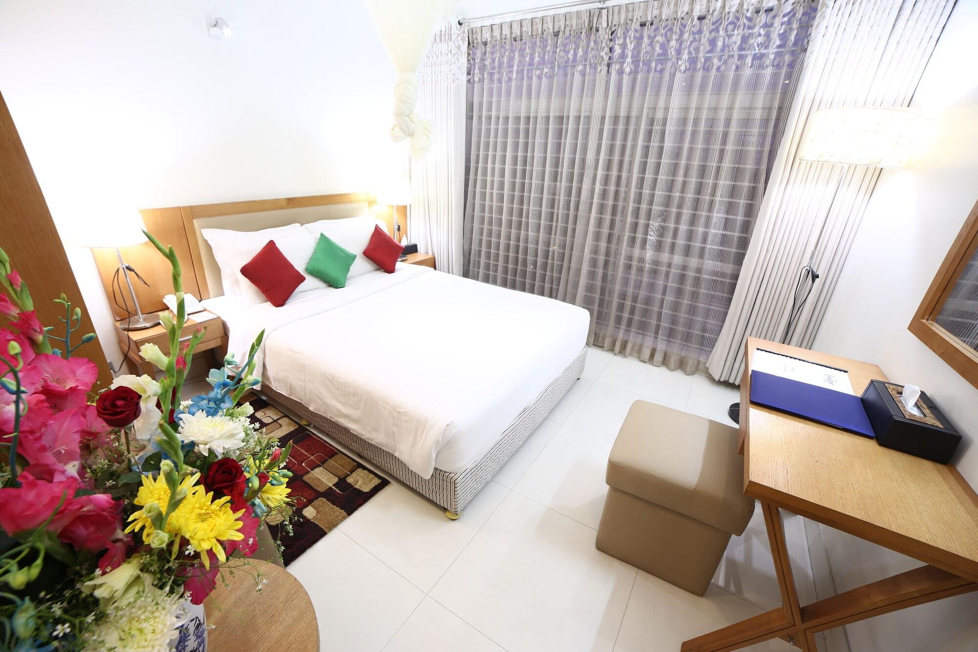 Nascent Gardenia Luxury Suites Ντάκα Εξωτερικό φωτογραφία