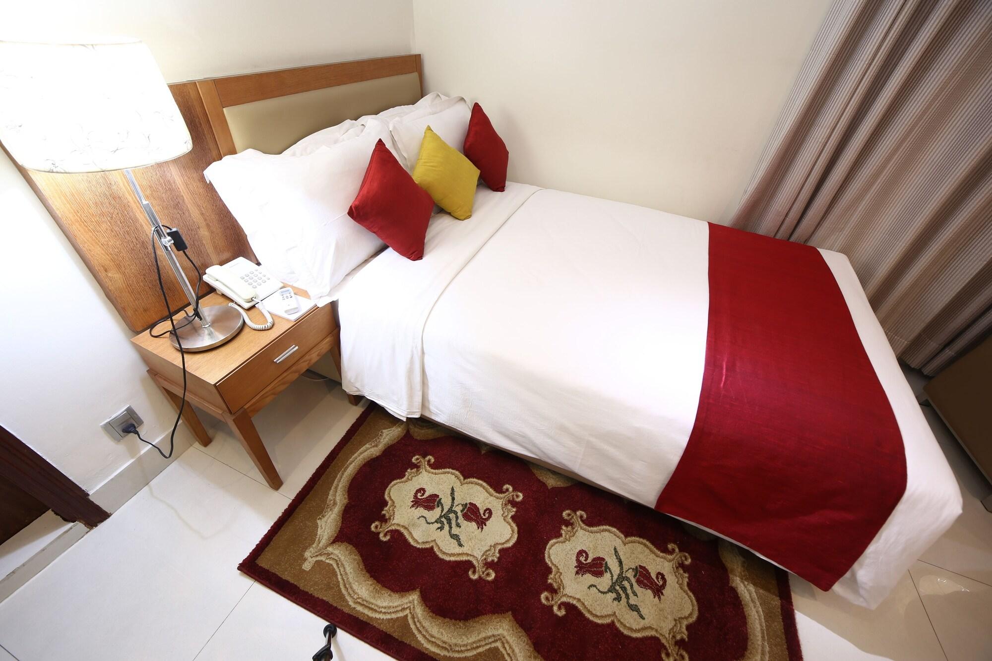 Nascent Gardenia Luxury Suites Ντάκα Εξωτερικό φωτογραφία