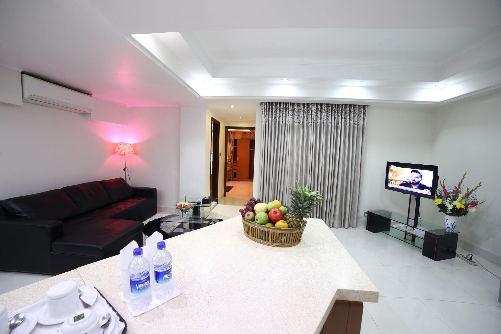 Nascent Gardenia Luxury Suites Ντάκα Εξωτερικό φωτογραφία