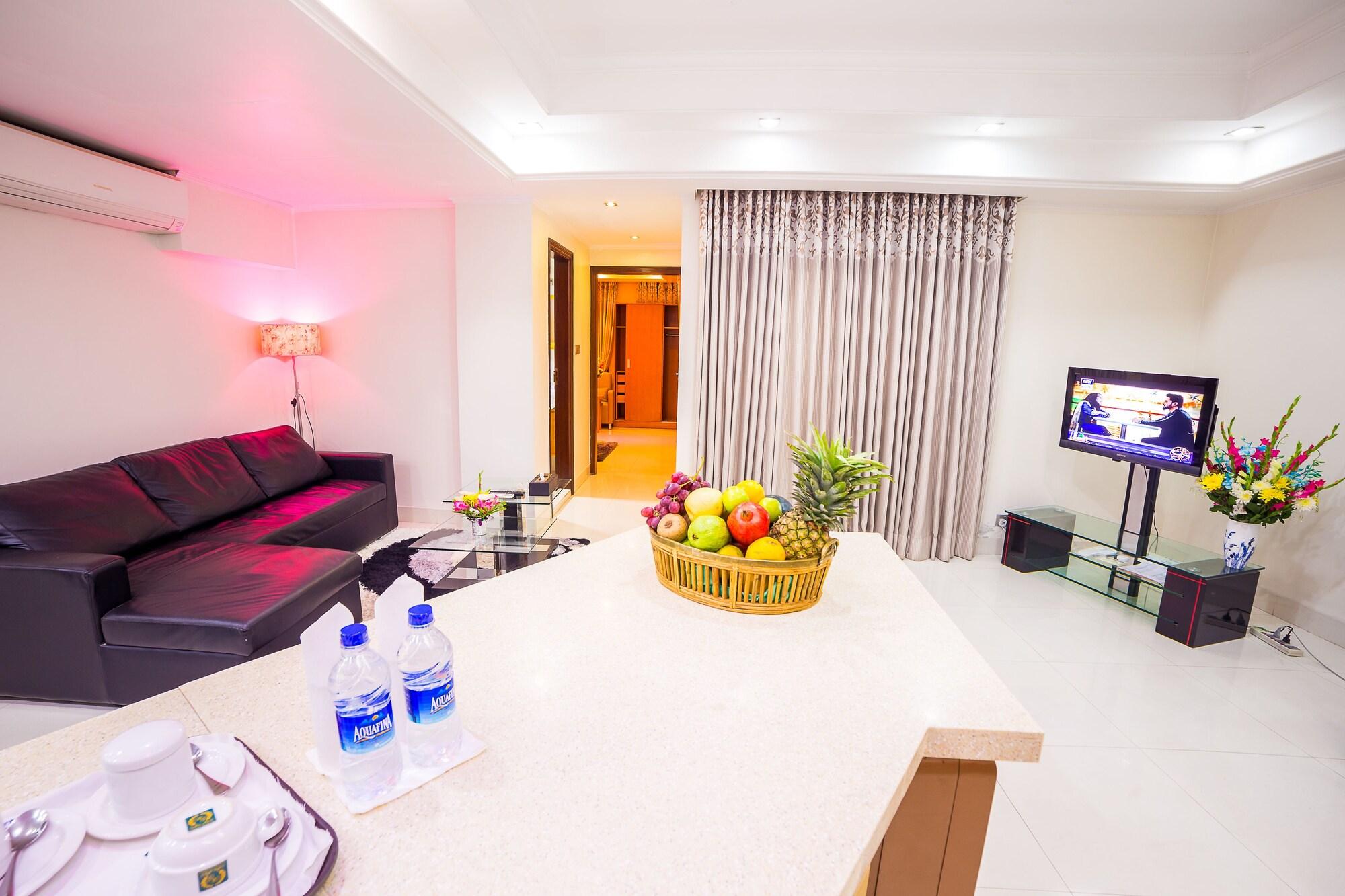 Nascent Gardenia Luxury Suites Ντάκα Εξωτερικό φωτογραφία