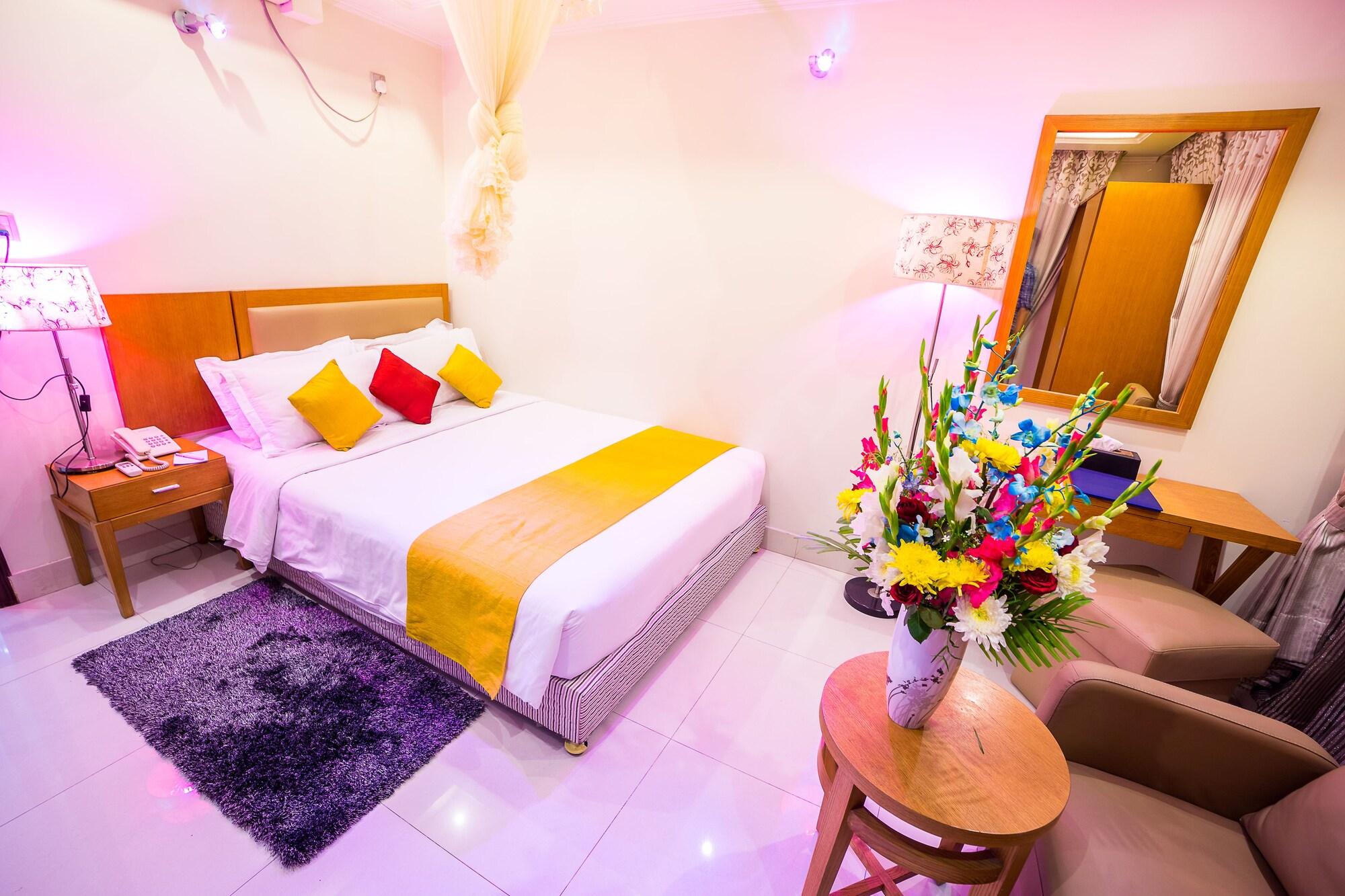 Nascent Gardenia Luxury Suites Ντάκα Εξωτερικό φωτογραφία