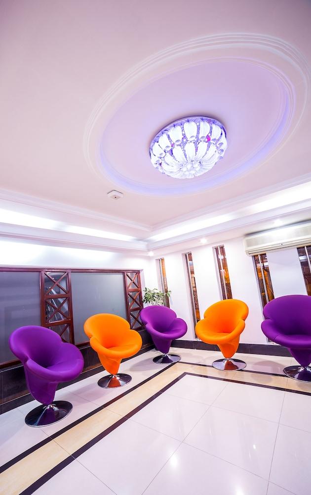 Nascent Gardenia Luxury Suites Ντάκα Εξωτερικό φωτογραφία