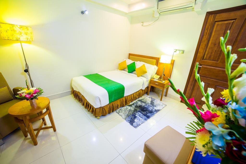 Nascent Gardenia Luxury Suites Ντάκα Εξωτερικό φωτογραφία