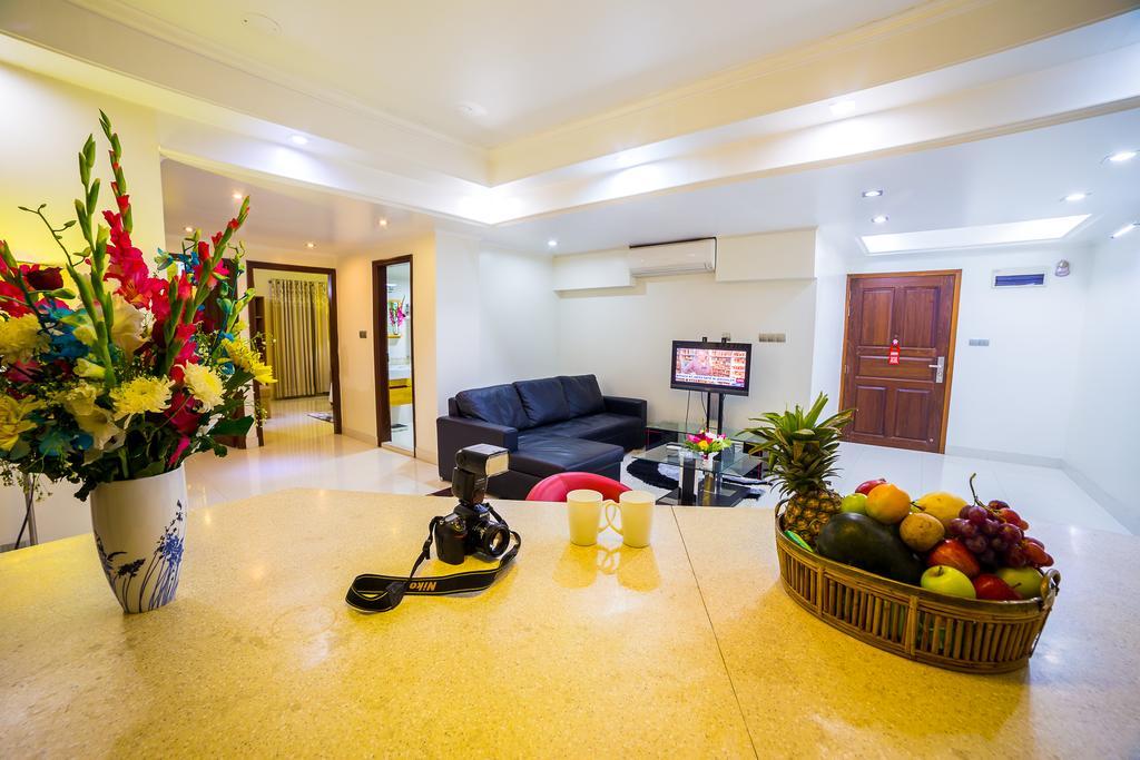 Nascent Gardenia Luxury Suites Ντάκα Εξωτερικό φωτογραφία