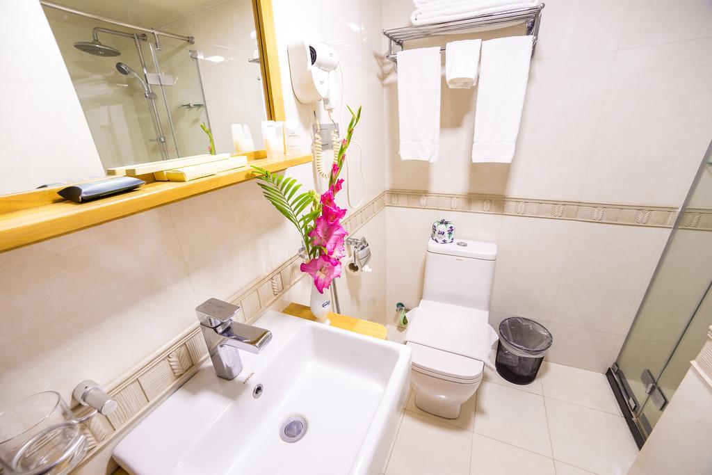 Nascent Gardenia Luxury Suites Ντάκα Εξωτερικό φωτογραφία
