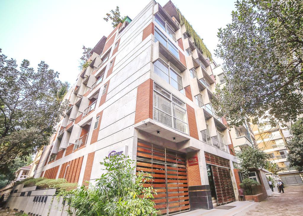 Nascent Gardenia Luxury Suites Ντάκα Εξωτερικό φωτογραφία