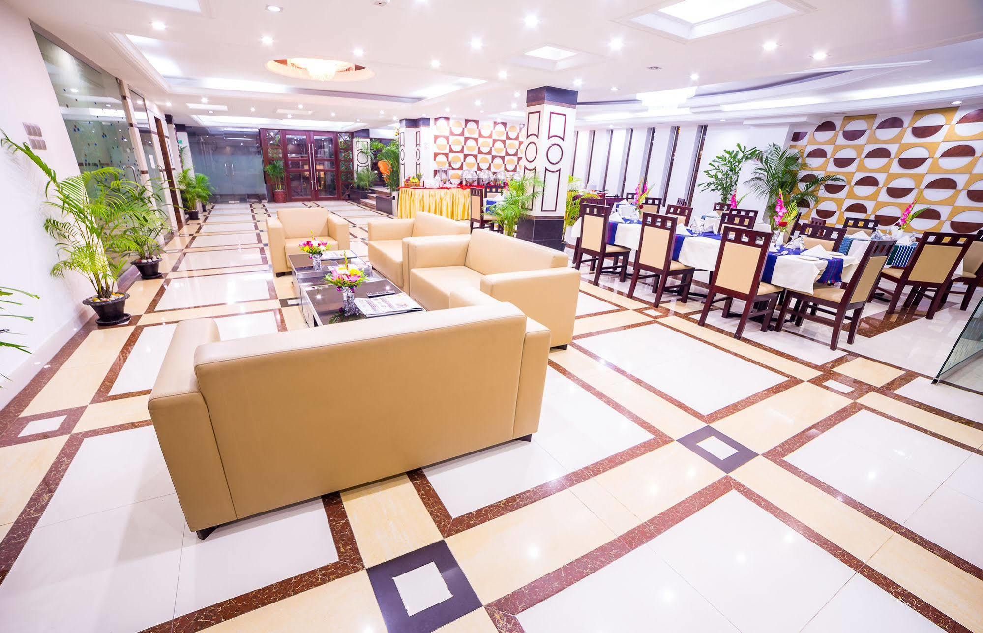Nascent Gardenia Luxury Suites Ντάκα Εξωτερικό φωτογραφία