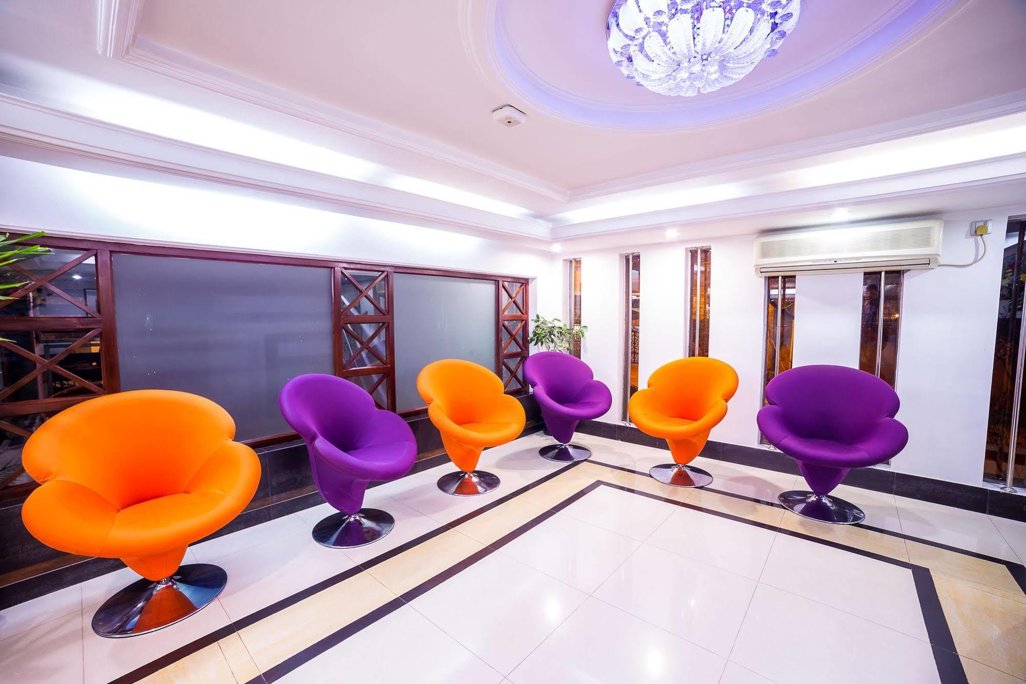 Nascent Gardenia Luxury Suites Ντάκα Εξωτερικό φωτογραφία