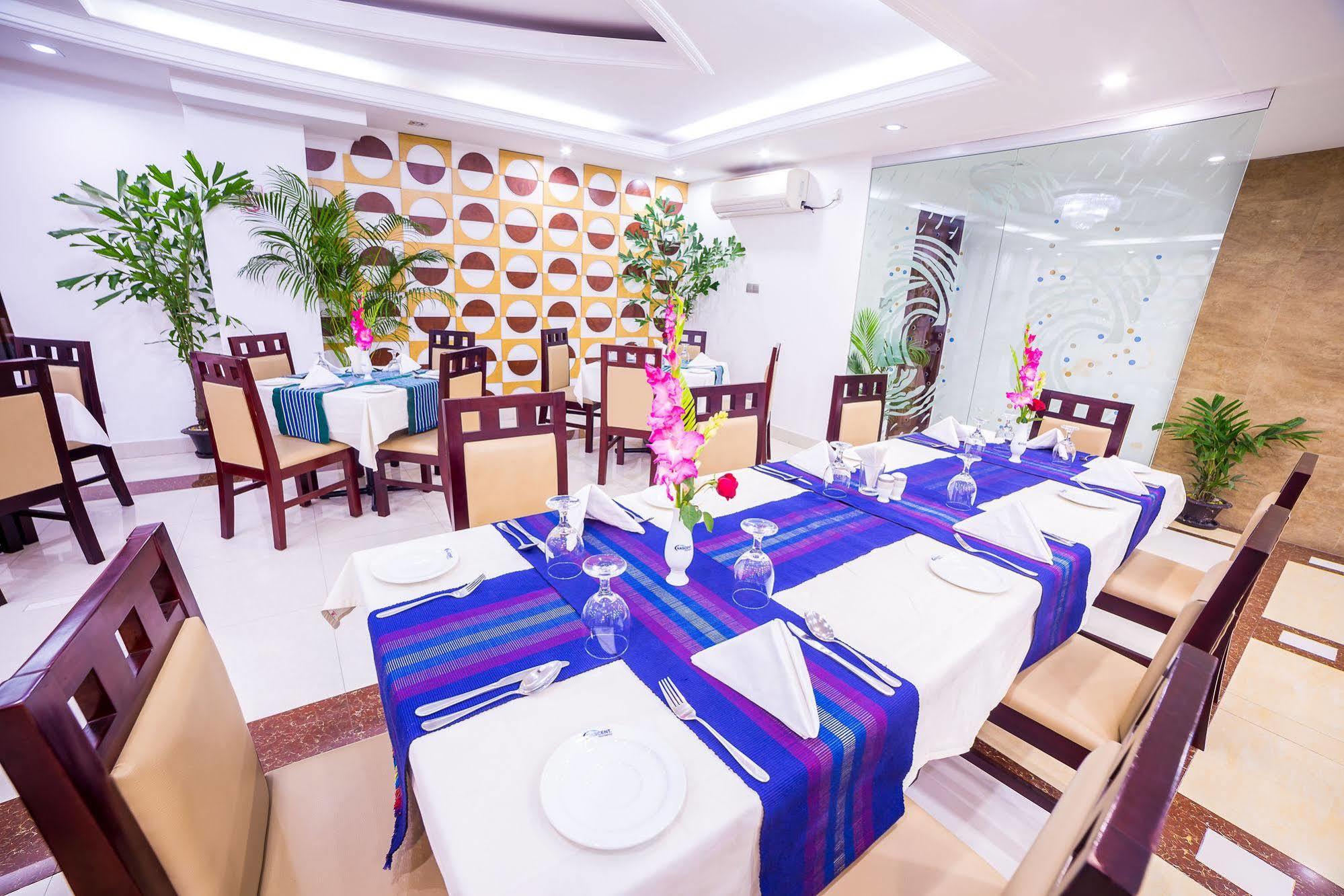 Nascent Gardenia Luxury Suites Ντάκα Εξωτερικό φωτογραφία