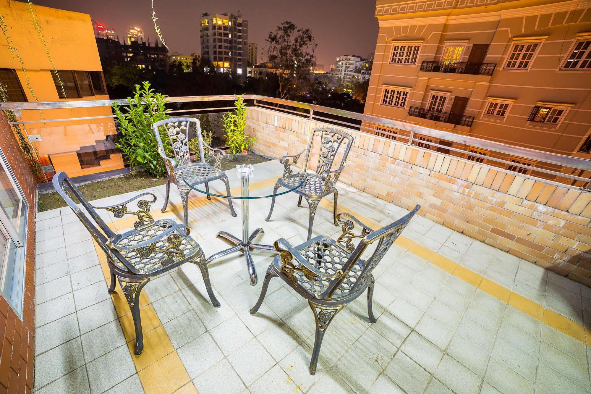 Nascent Gardenia Luxury Suites Ντάκα Εξωτερικό φωτογραφία